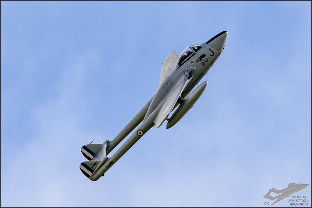 DH Vampire FB.6 
