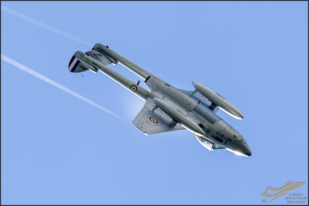 DH Vampire FB.6 