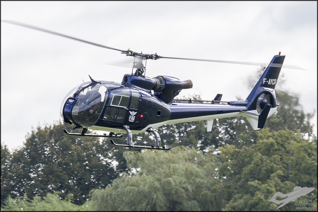 Aerospatiale SA-342M Gazelle 