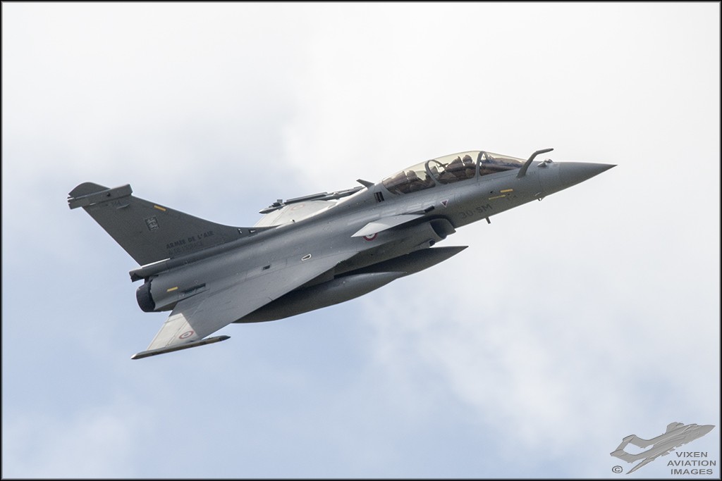 Dassault Rafale B 
