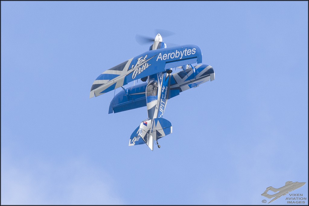 Jet Pitts S-2SE Special 