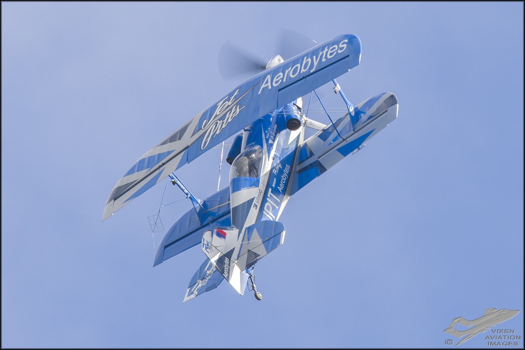 Jet Pitts S-2SE Special 