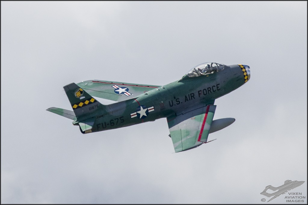 Canadair CL-13B Sabre 