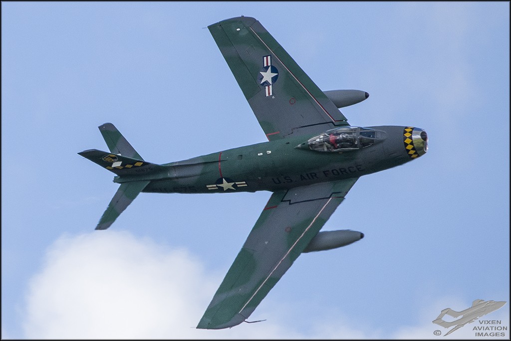 Canadair CL-13B Sabre 