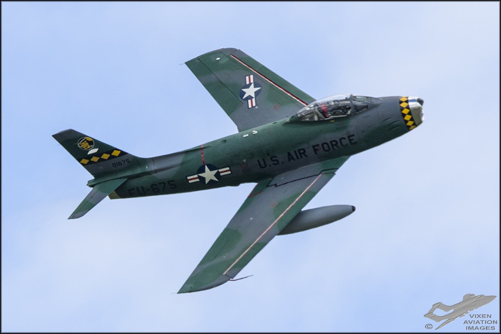 Canadair CL-13B Sabre 