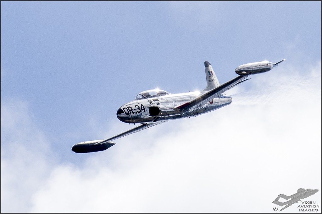 Canadair CT-133 Silver Star 