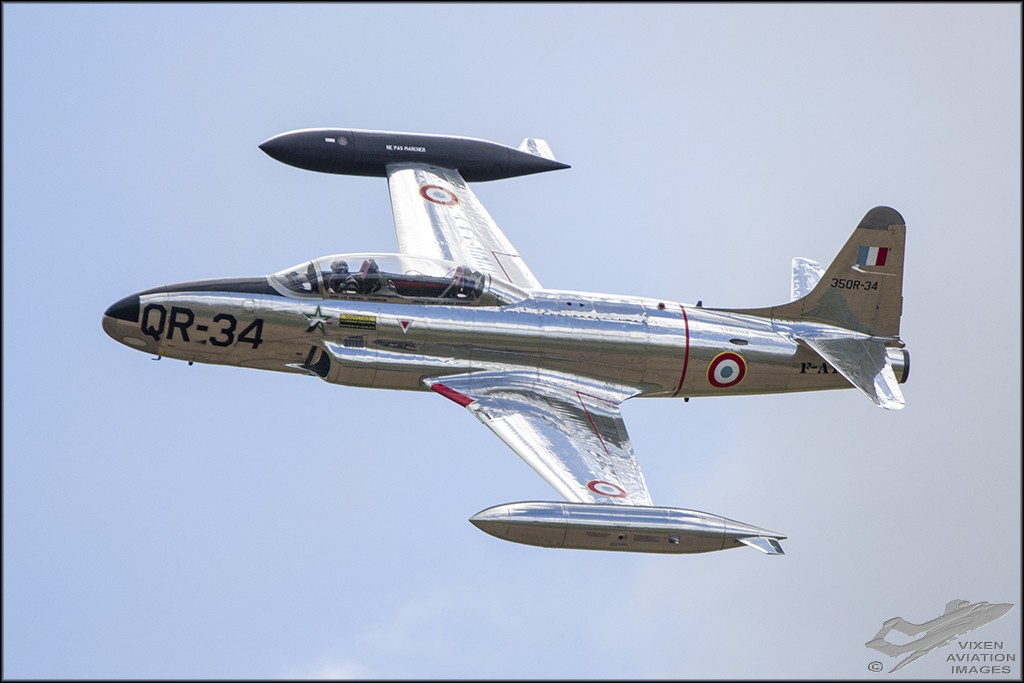 Canadair CT-133 Silver Star 
