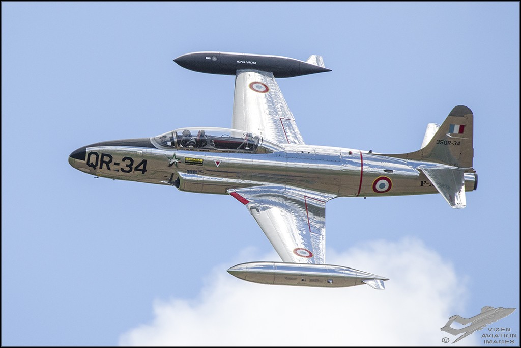 Canadair CT-133 Silver Star 