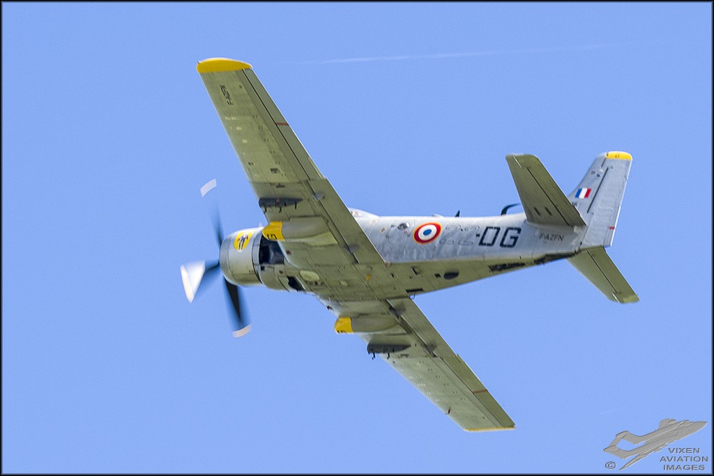 Douglas AD-4N Skyraider 