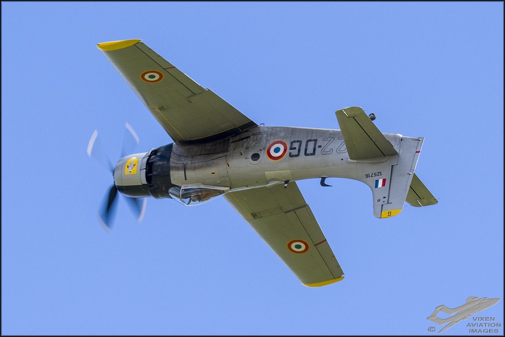 Douglas AD-4N Skyraider 