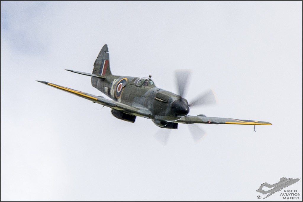 Supermarine Spitfire FR Mk.XIVe 