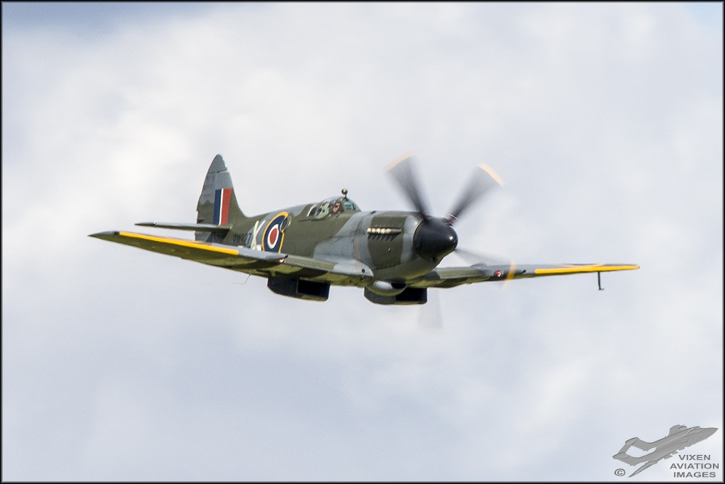 Supermarine Spitfire FR Mk.XIVe 