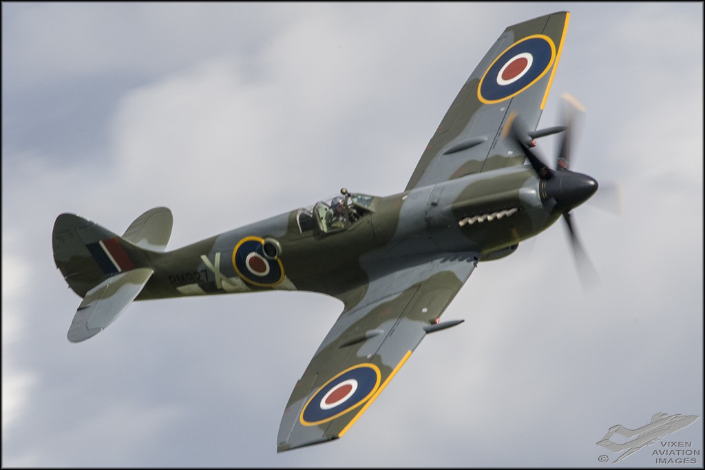 Supermarine Spitfire FR Mk.XIVe 