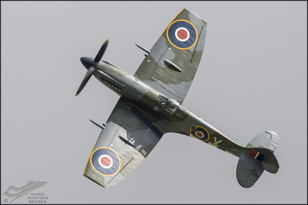 Supermarine Spitfire FR Mk.XIVe 