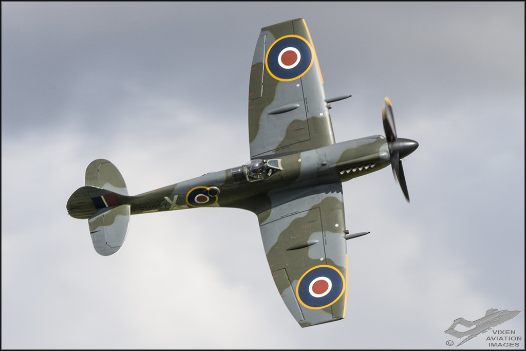 Supermarine Spitfire FR Mk.XIVe 