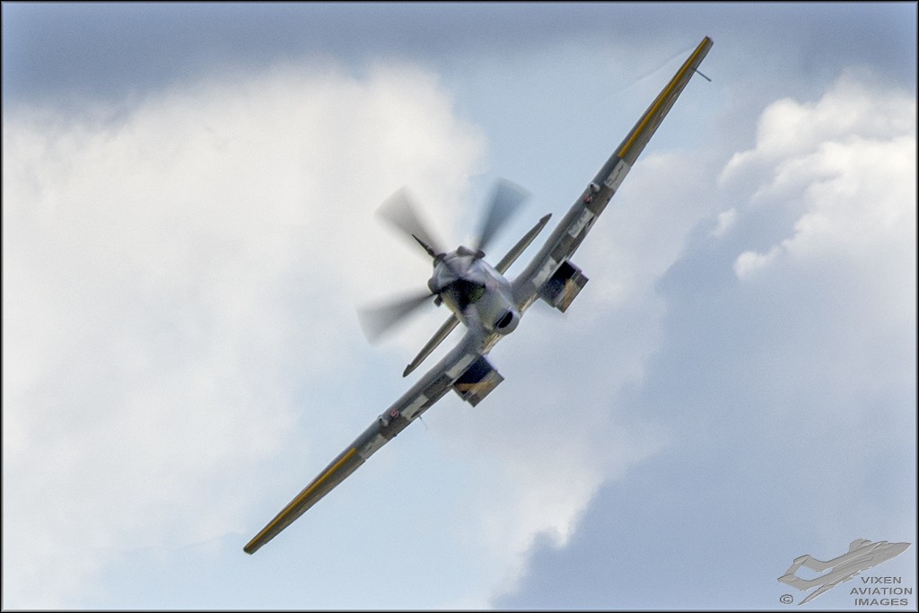 Supermarine Spitfire FR Mk.XIVe 