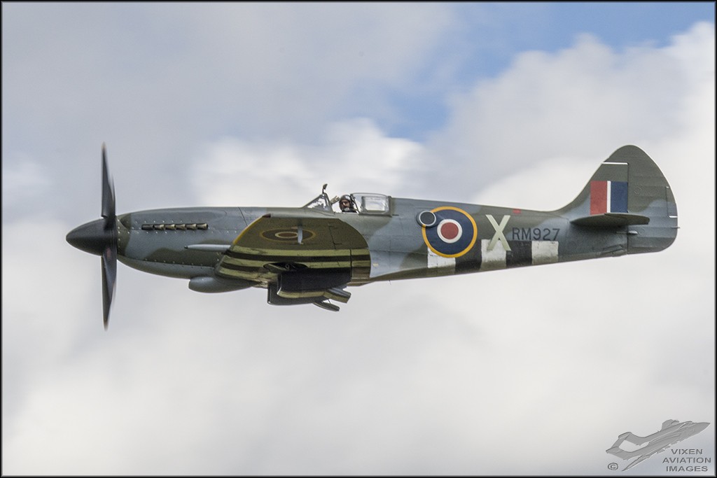 Supermarine Spitfire FR Mk.XIVe 