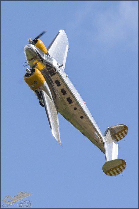 Beech 18 