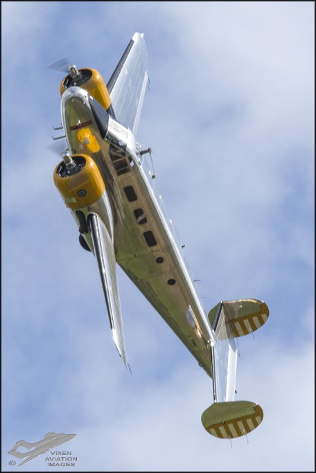 Beech 18 