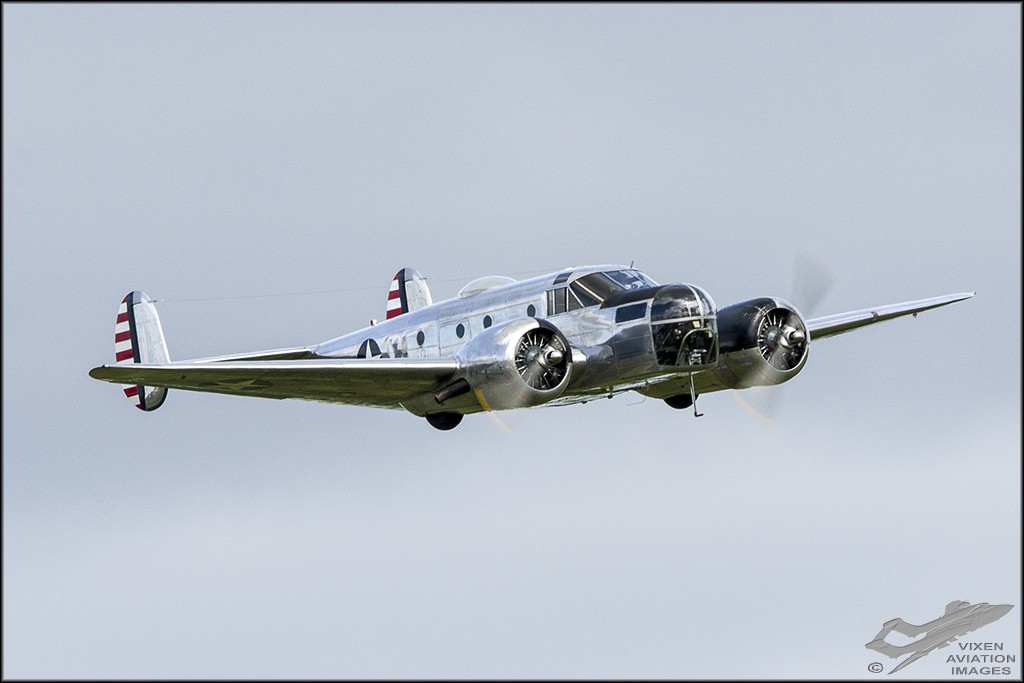 Beech AT-11 Kansan 