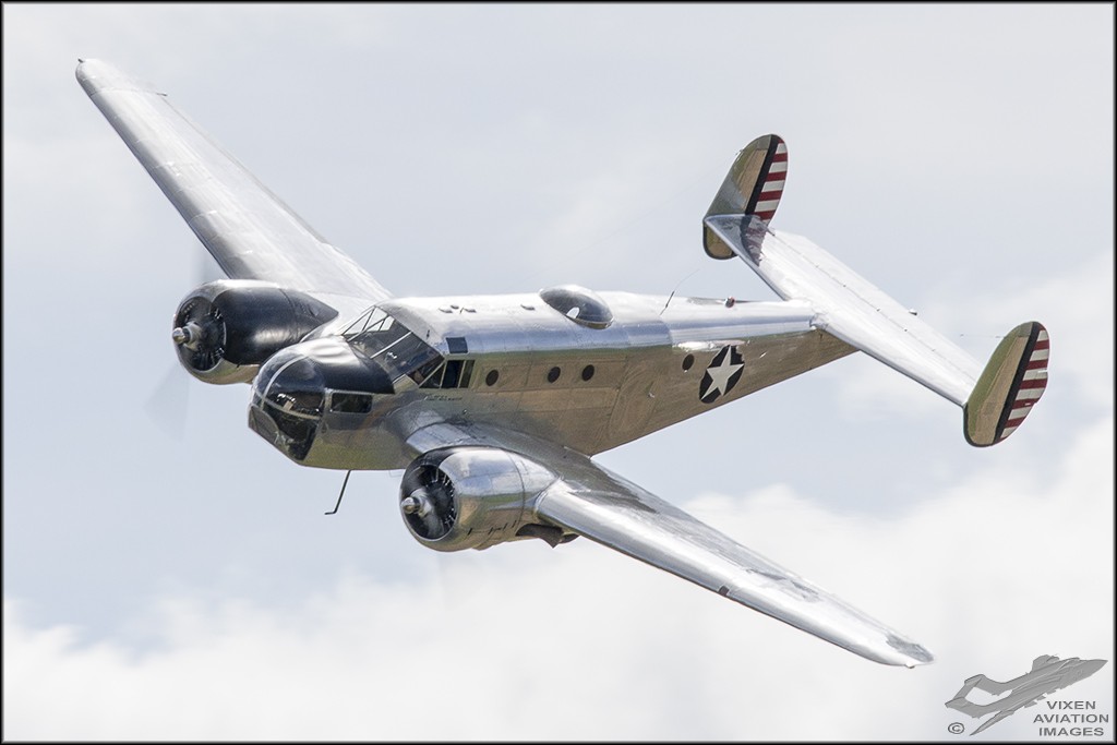Beech AT-11 Kansan 