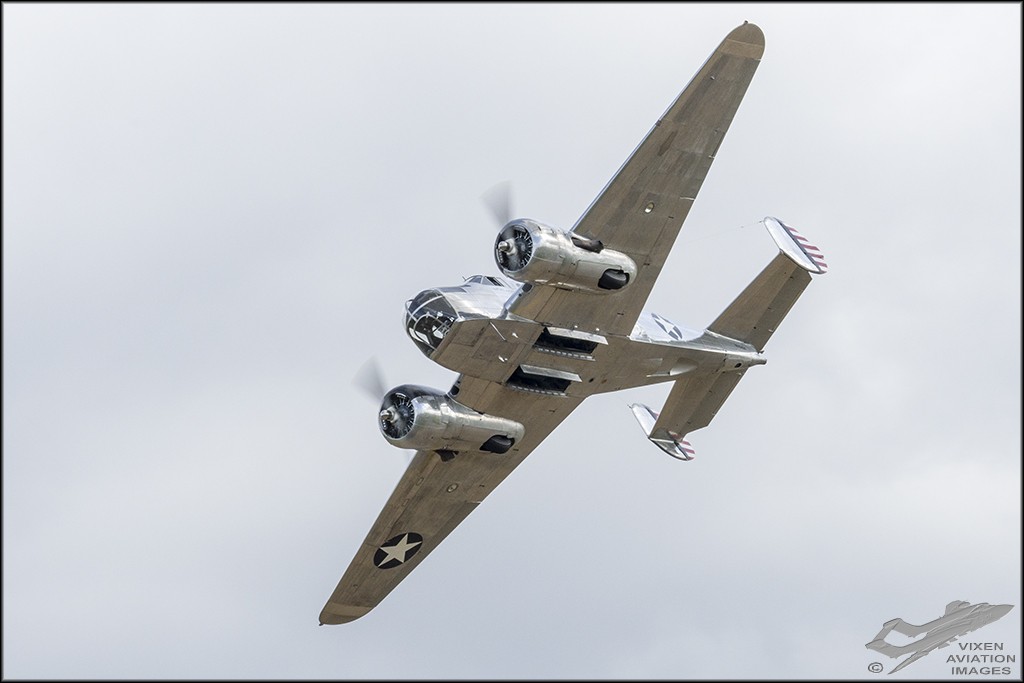 Beech AT-11 Kansan 