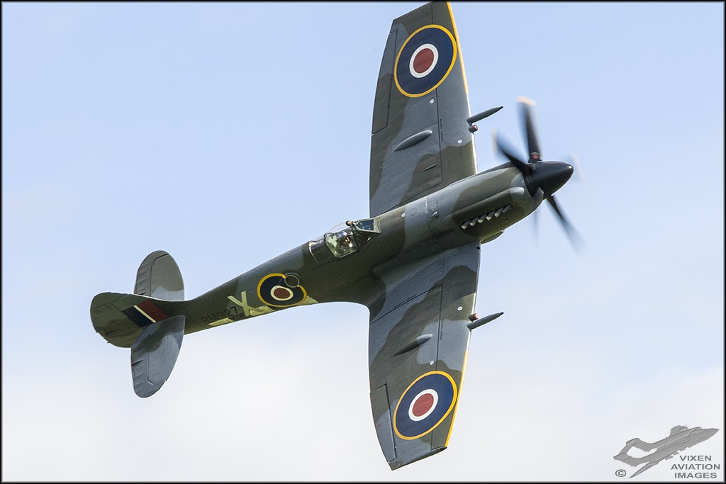 Supermarine Spitfire FR Mk.XIVe 