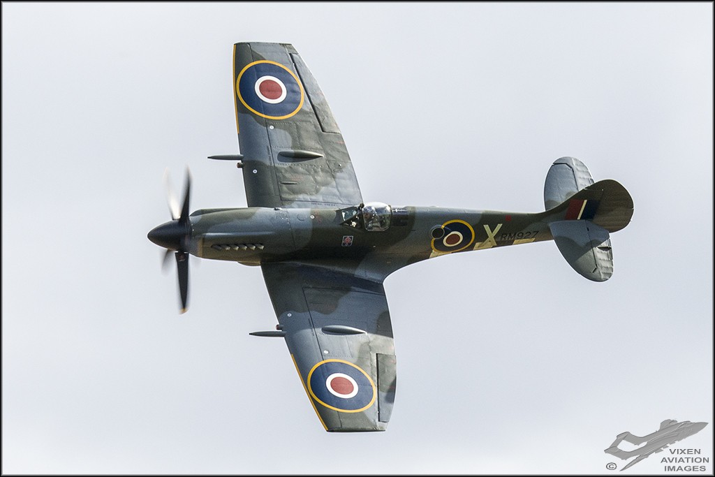 Supermarine Spitfire FR Mk.XIVe 