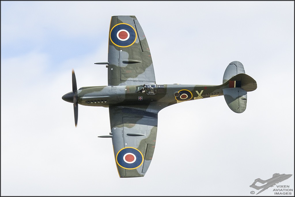 Supermarine Spitfire FR Mk.XIVe 