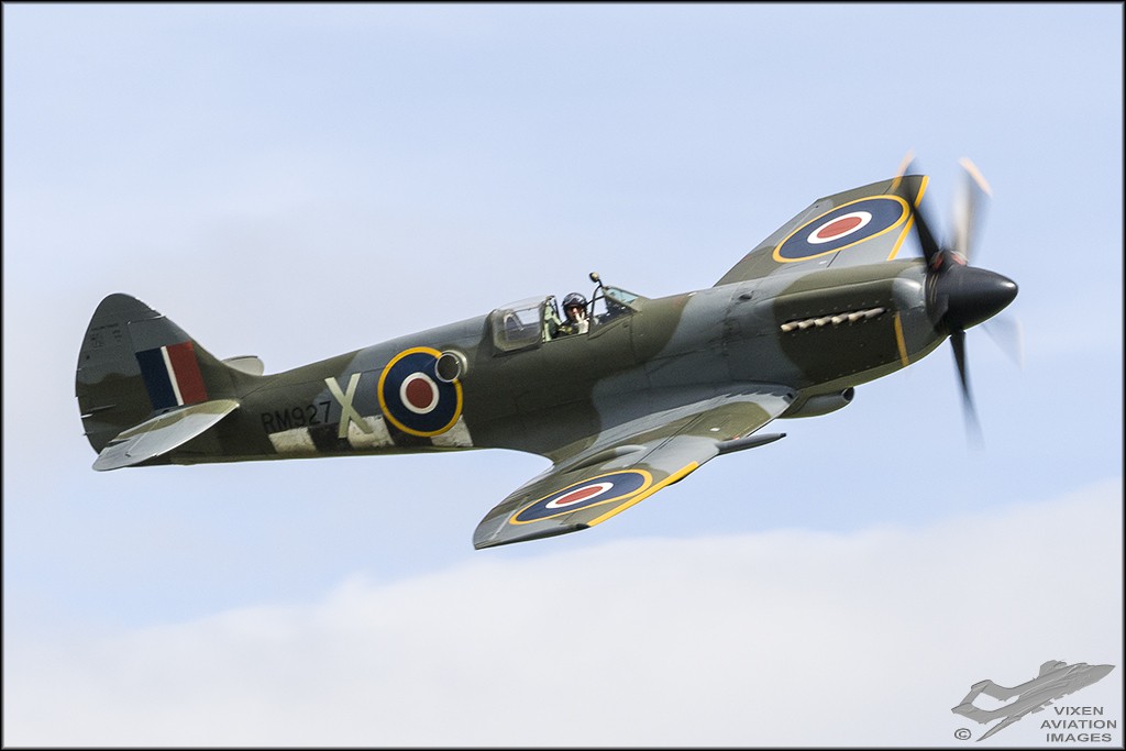 Supermarine Spitfire FR Mk.XIVe 