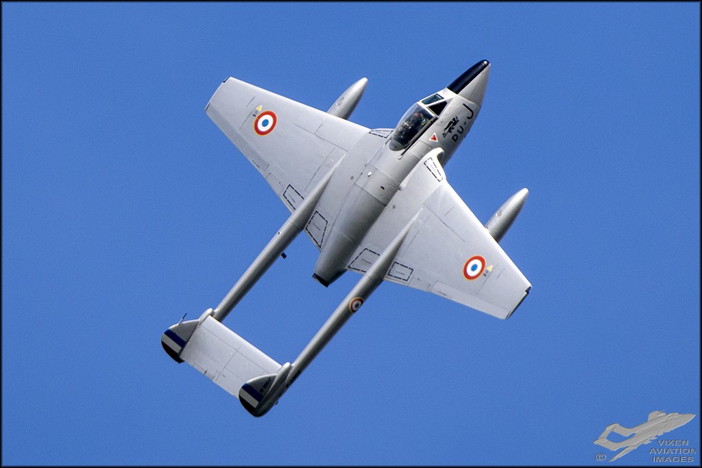 DH Vampire FB.6 