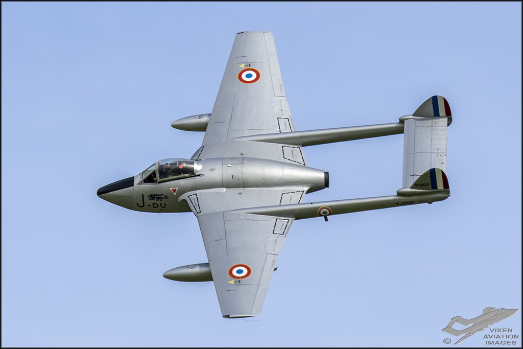 DH Vampire FB.6 