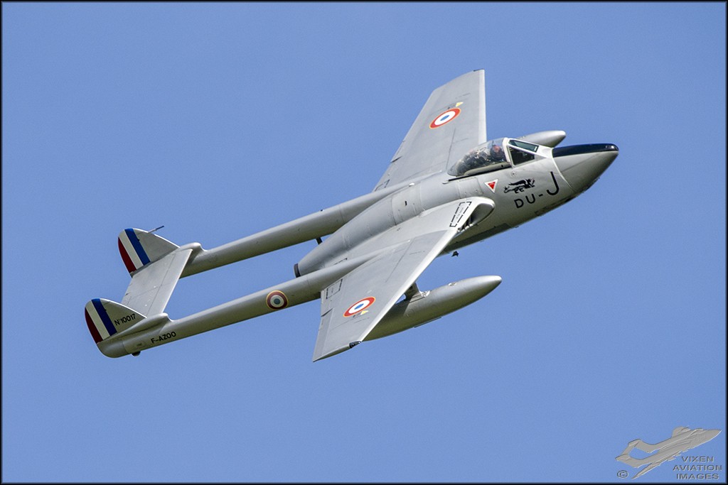 DH Vampire FB.6 