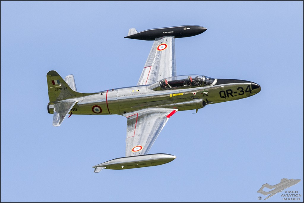 Canadair CT-133 Silver Star 