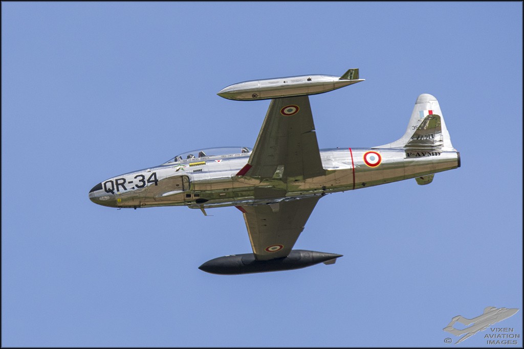 Canadair CT-133 Silver Star 