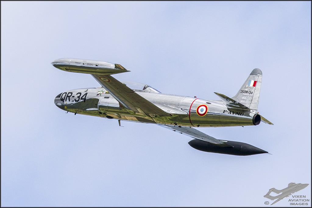 Canadair CT-133 Silver Star 