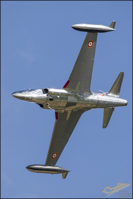 Canadair CT-133 Silver Star 