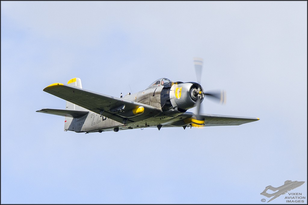 Douglas AD-4N Skyraider 