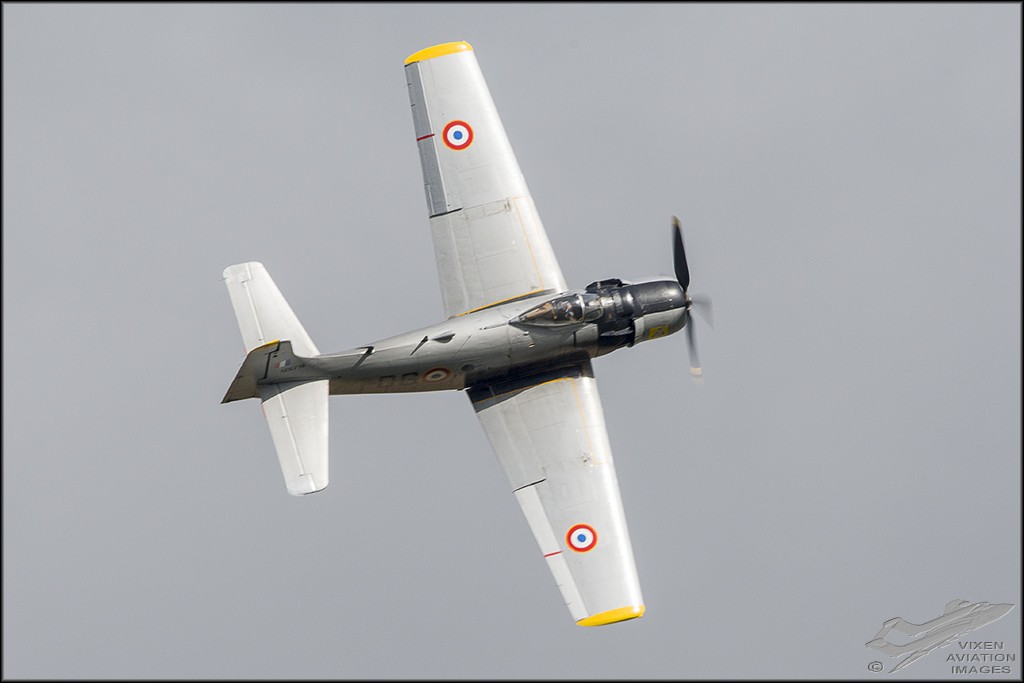 Douglas AD-4N Skyraider 