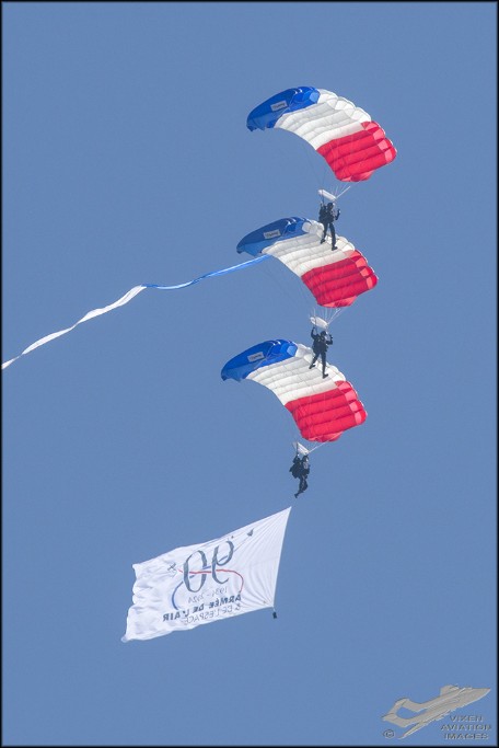 Pheonix Parachutes 