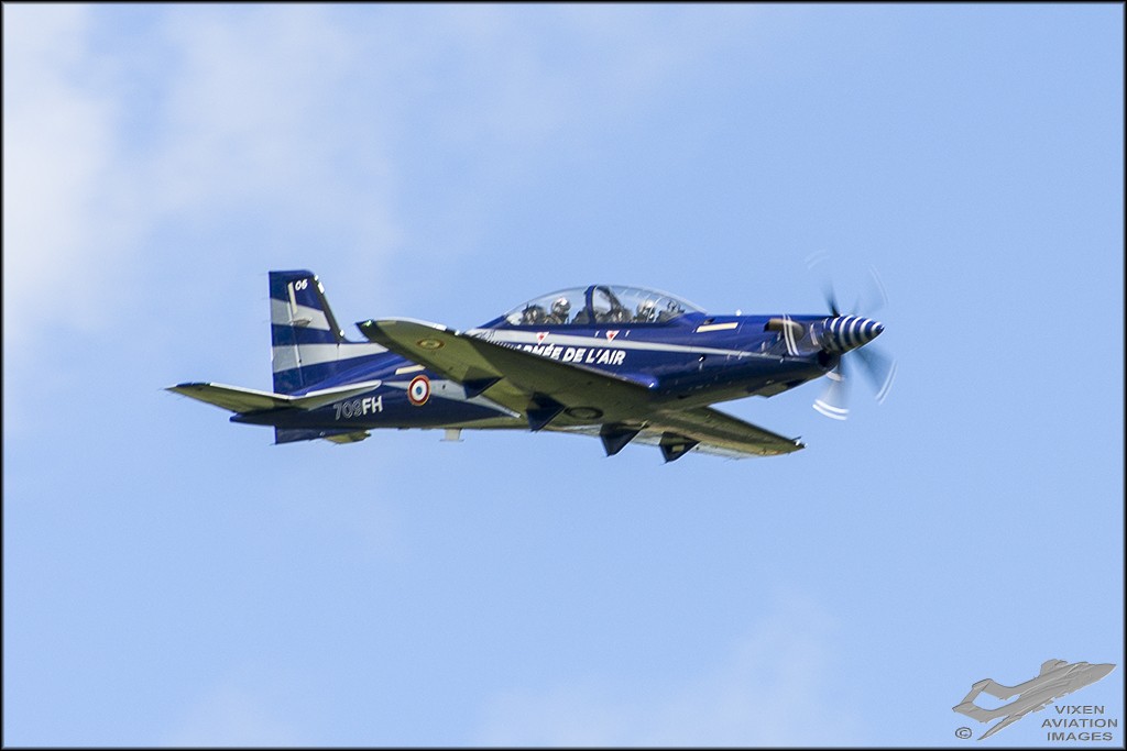Patrouille Mustang X-Ray - PC-21s 
