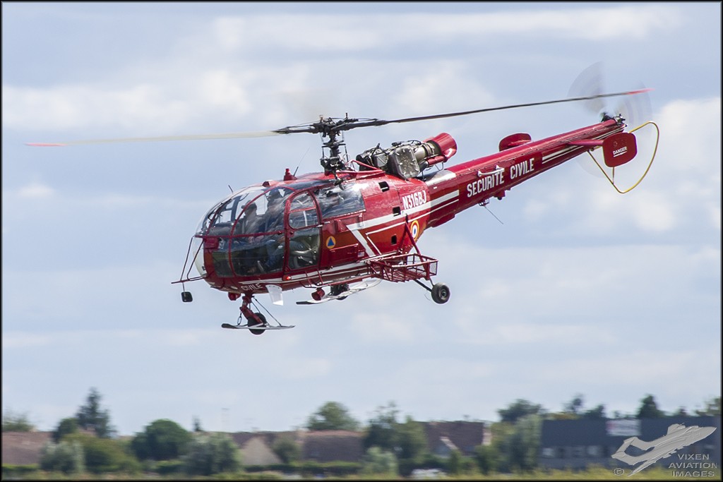 Aérospatiale SA 316B Alouette III 