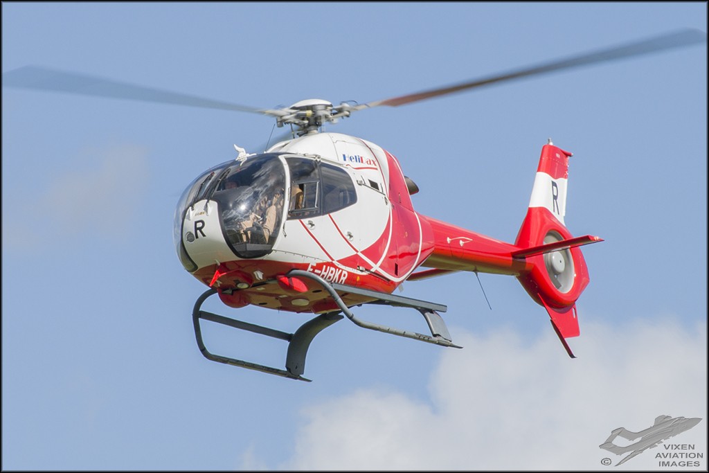 Eurocopter EC-120B Colibri 