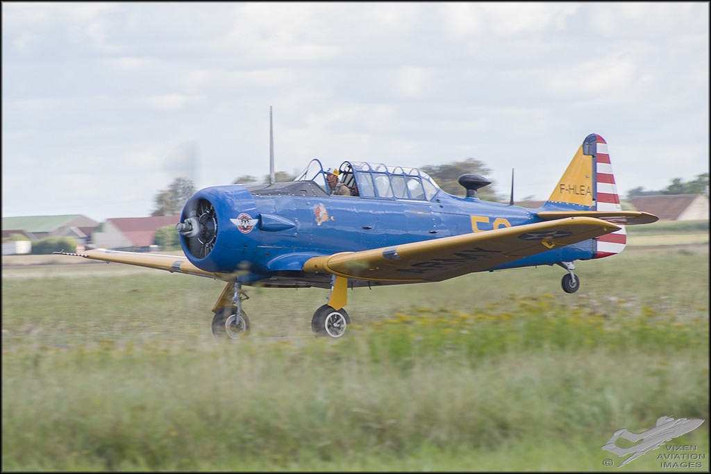 North American T-6G Texan 