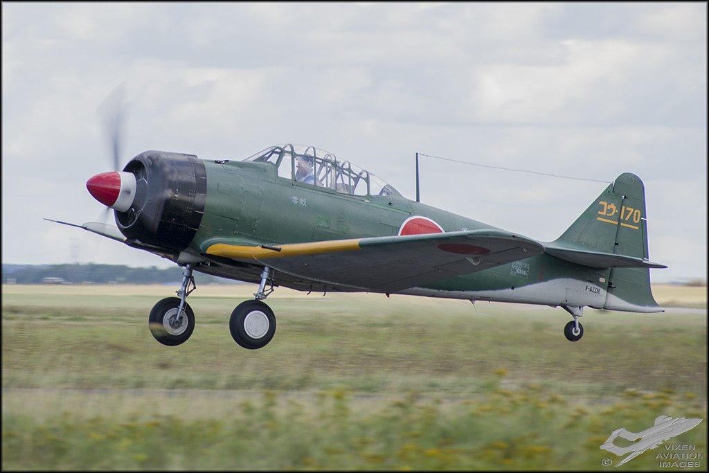 North American AT-6 Texan - Mod Zero 