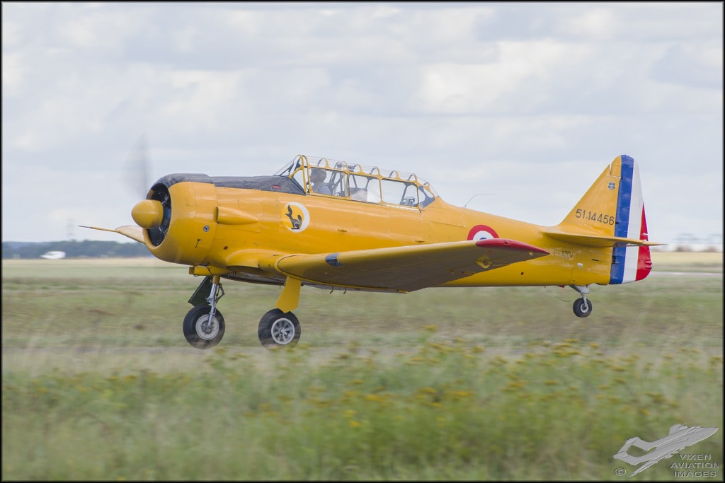 North American T-6G Texan 