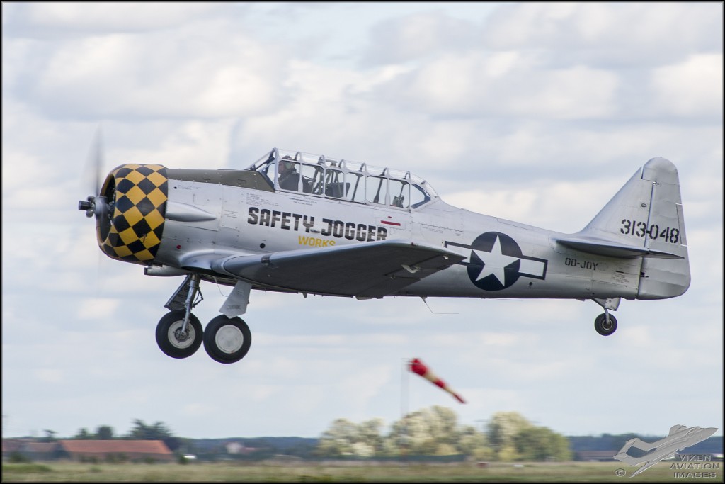 North American AT-6D-NT Texan 