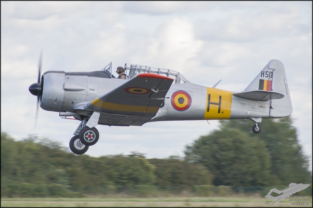 North American AT-16 Harvard MkII.B 