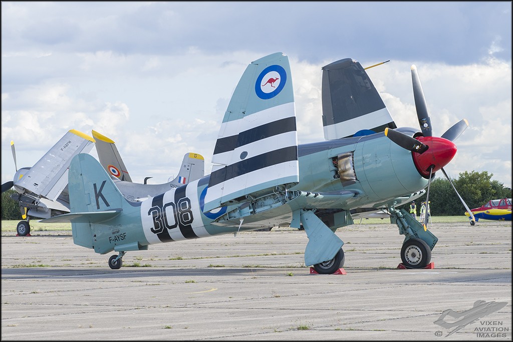 Sea Fury FB.11 