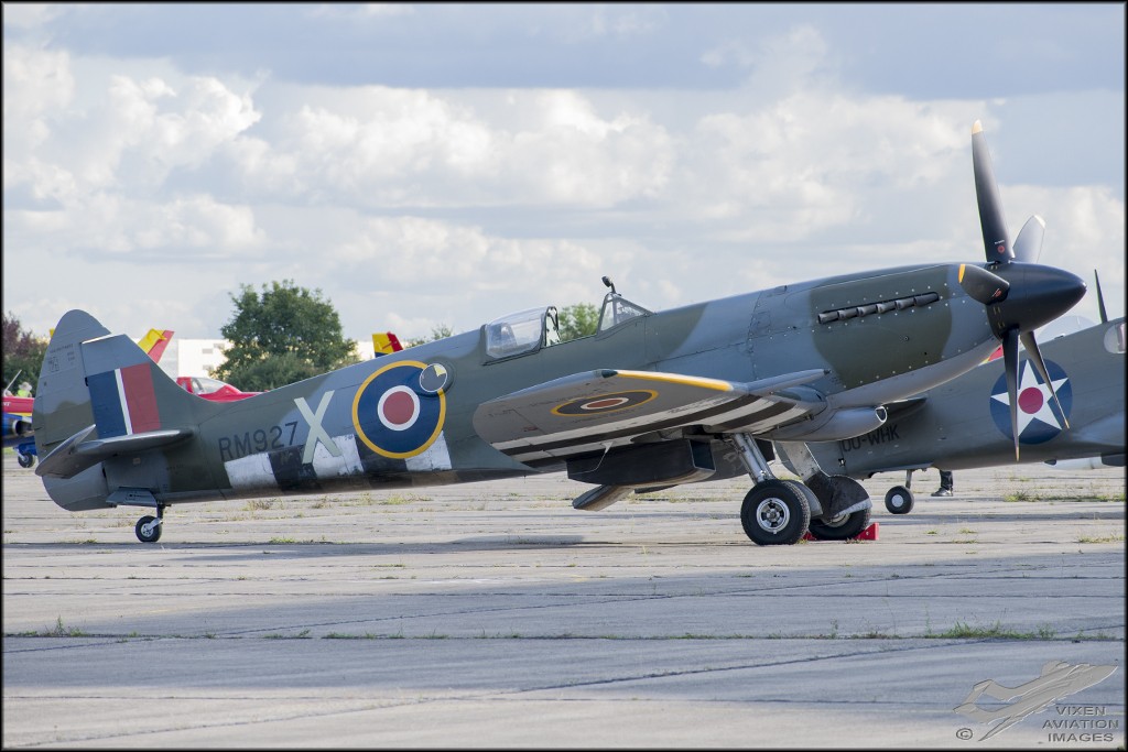 Supermarine Spitfire FR Mk.XIVe 
